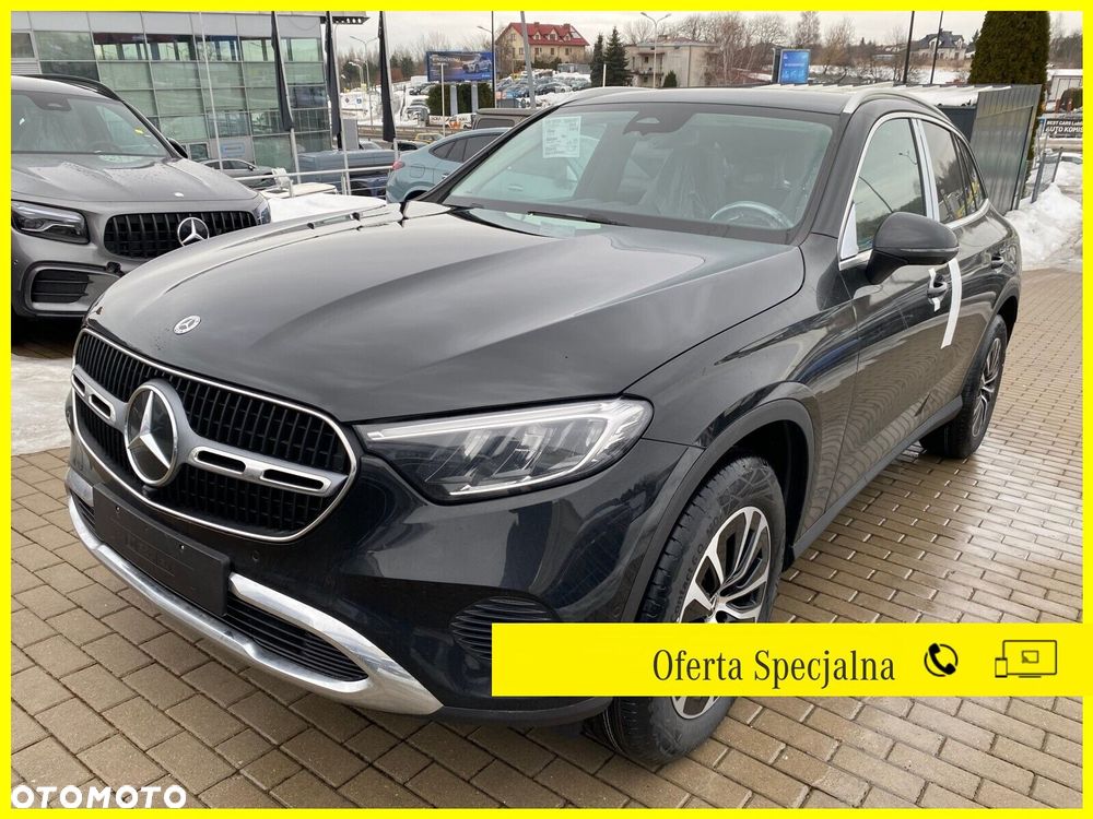 Mercedes-Benz GLC - 1