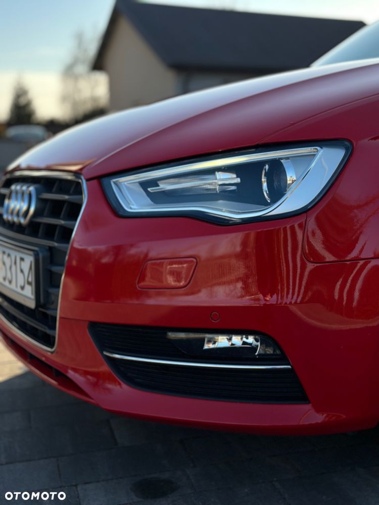 Audi A3 Sportback 2.0 TDI Ambition - 20
