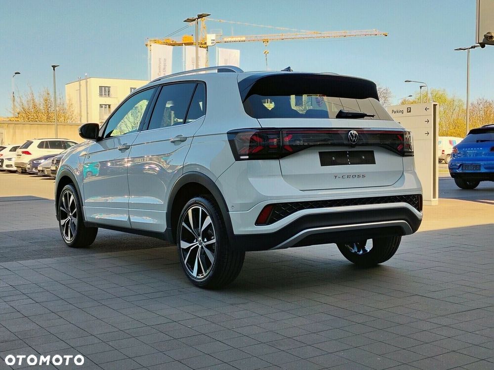 Volkswagen T-Cross - 4