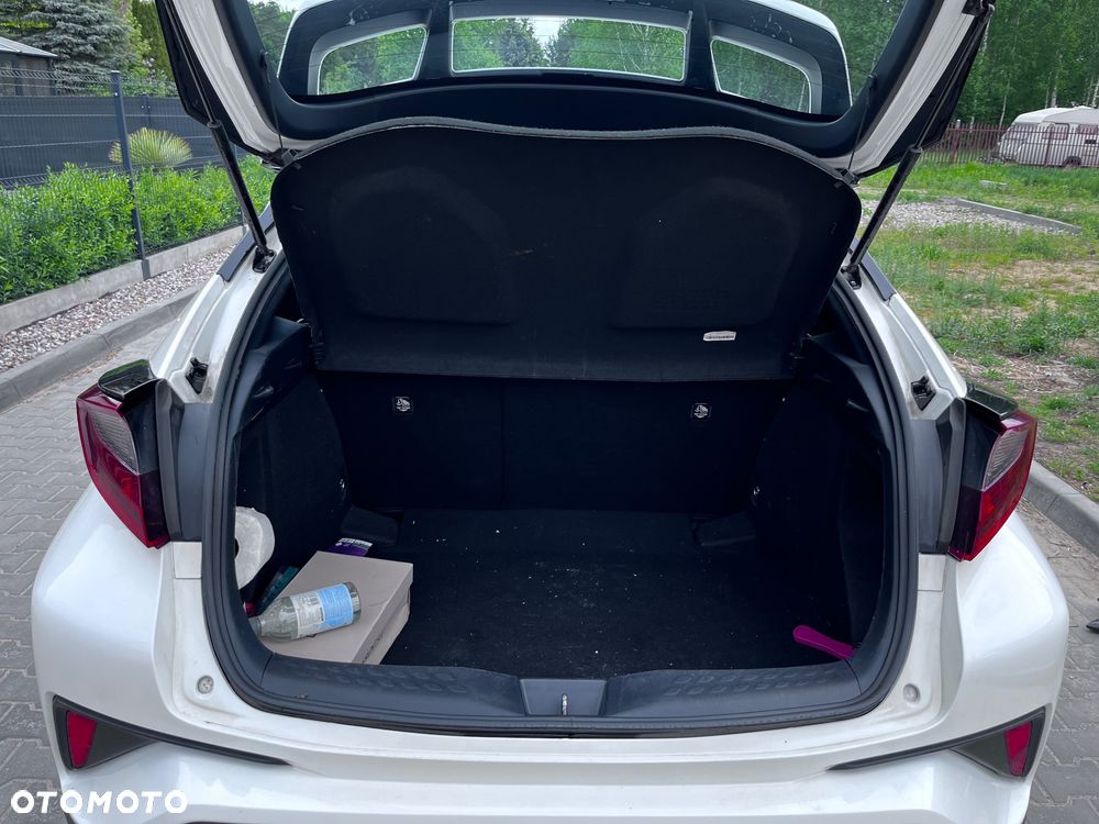Toyota C-HR 1.8 Hybrid Comfort - 5