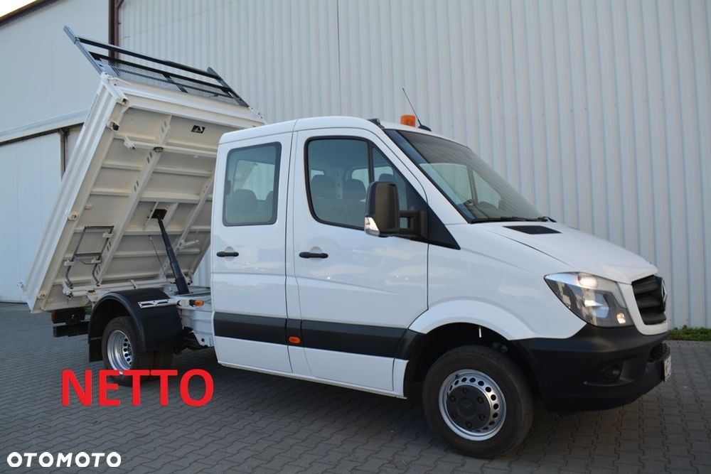 Mercedes-Benz Sprinter 513 CDI LIFT DOKA WYWROT - 1