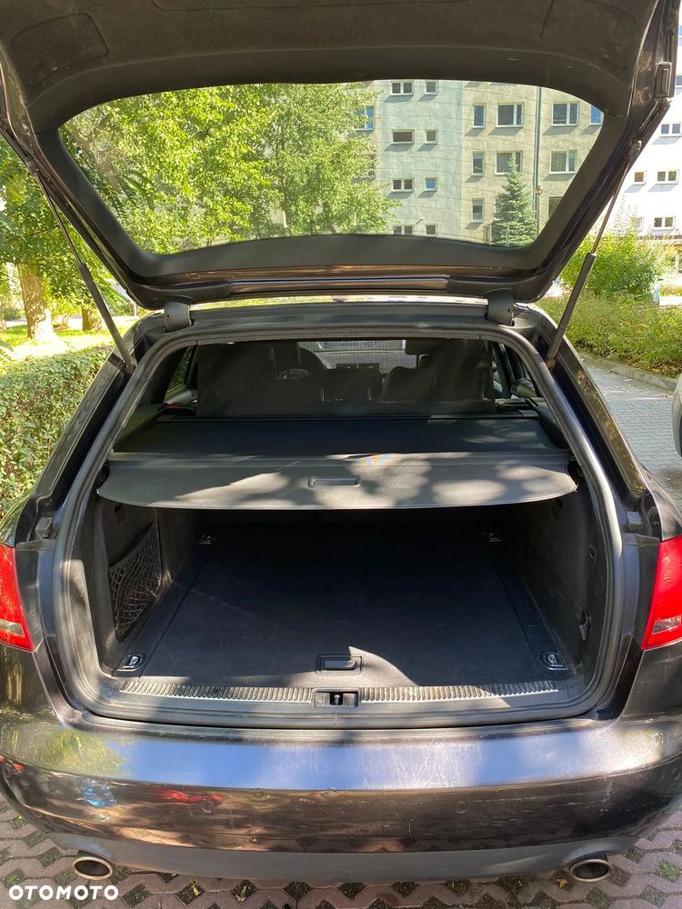 Audi A4 Avant 1.8 T - 11