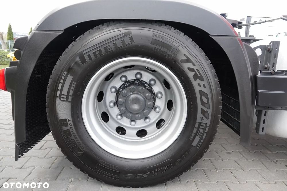 Mercedes-Benz ACTROS 1845 / MP5 / BIG SPACE - 21