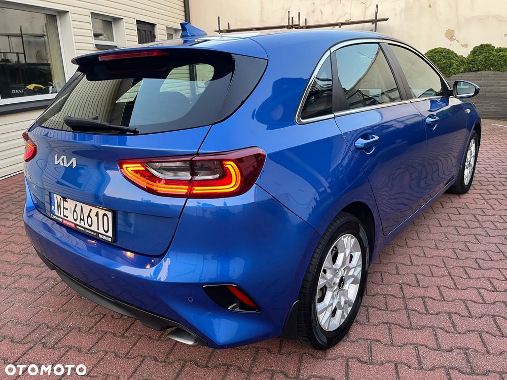 Kia Ceed 1.5 T-GDI M - 9