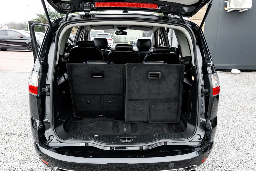 Ford S-Max 2.5 White Magic - 14