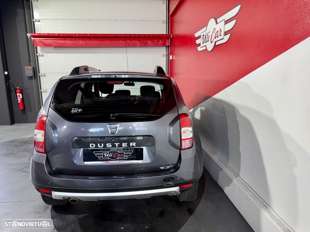 Dacia Duster 1.2 TCe Prestige - 21