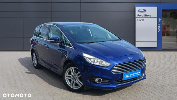Ford S-Max 2.0 TDCi 4WD Titanium PowerShift