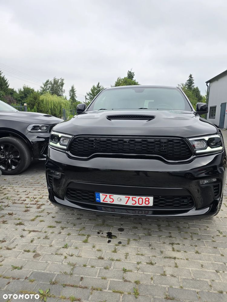 Dodge Durango - 8