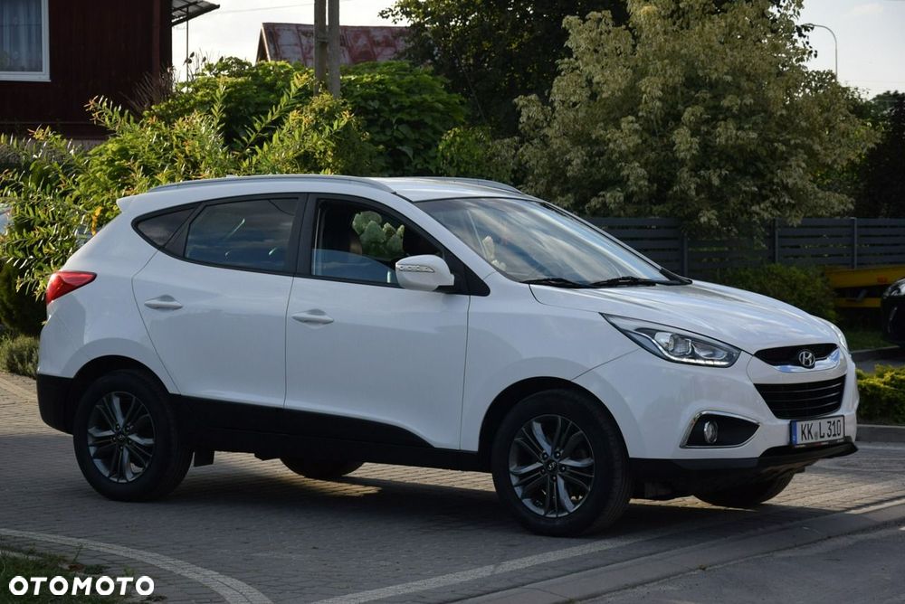 Hyundai ix35 1.7 CRDi Comfort 2WD - 1