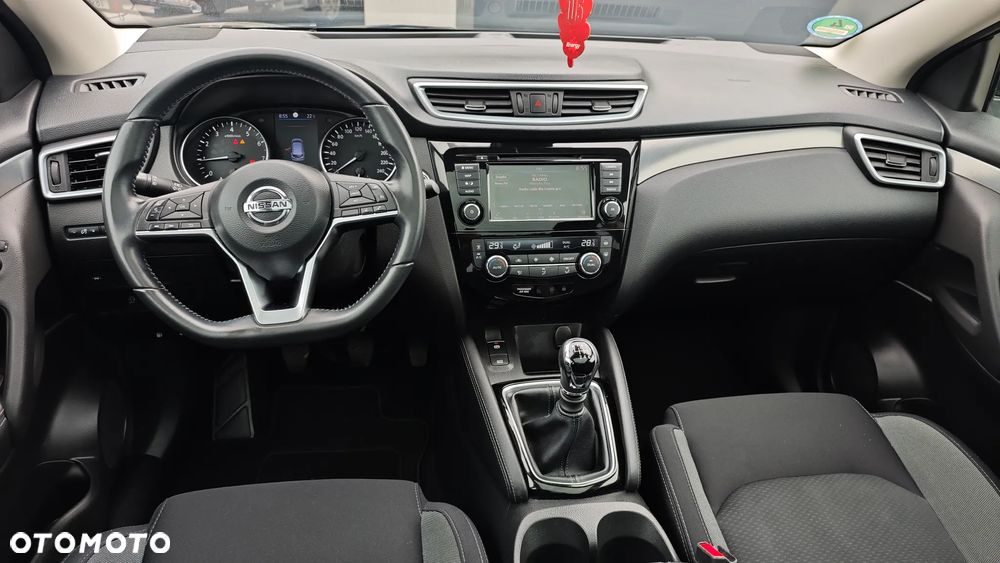Nissan Qashqai 1.3 DIG-T N-Connecta EU6d - 7