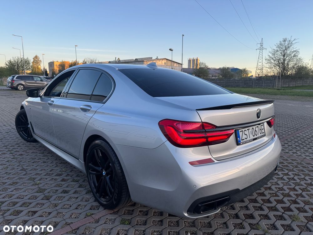 BMW Seria 7 730d xDrive - 3