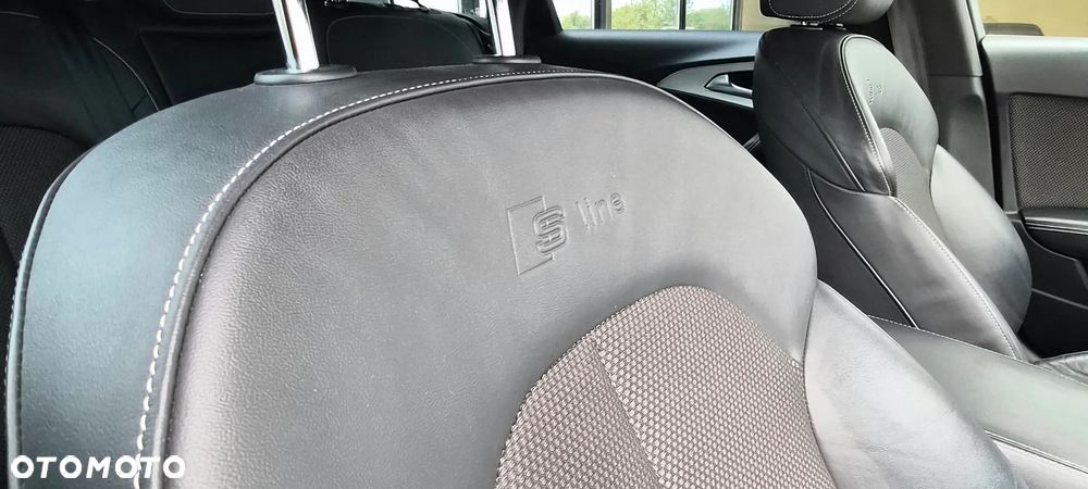 Audi A6 Avant 1.8 TFSI ultra S tronic - 27