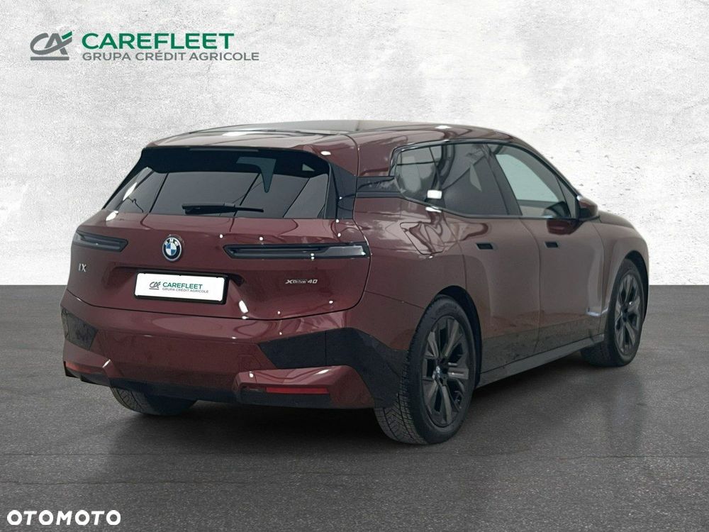 BMW iX xDrive40 - 6