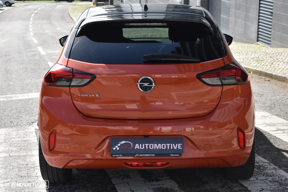 Opel Corsa-e First Edition - 8