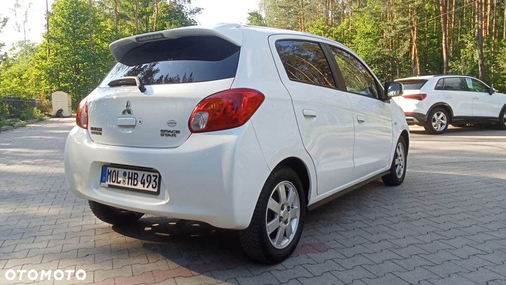 Mitsubishi Space Star 1.0 Active - 17