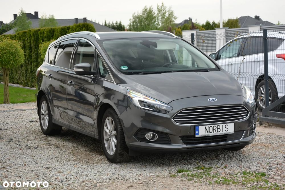 Ford S-Max 2.0 TDCi Titanium - 2