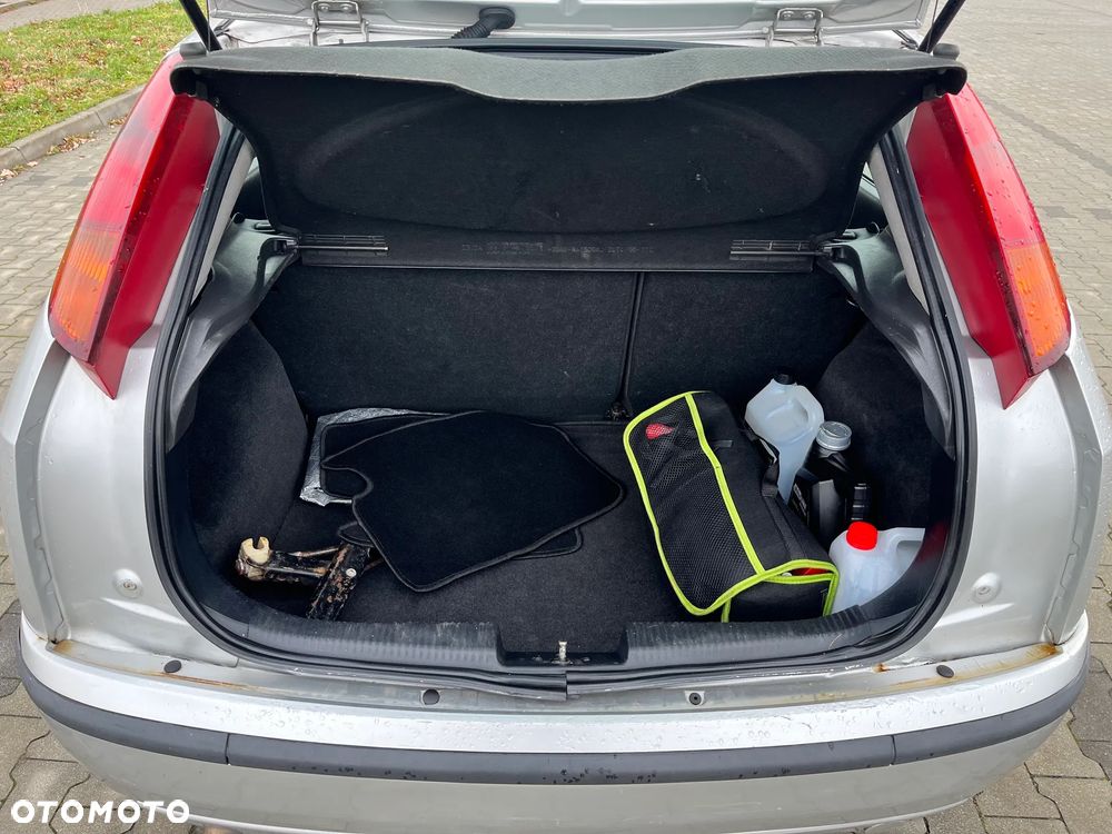 Ford Focus 1.8 TDDi Comfort - 15