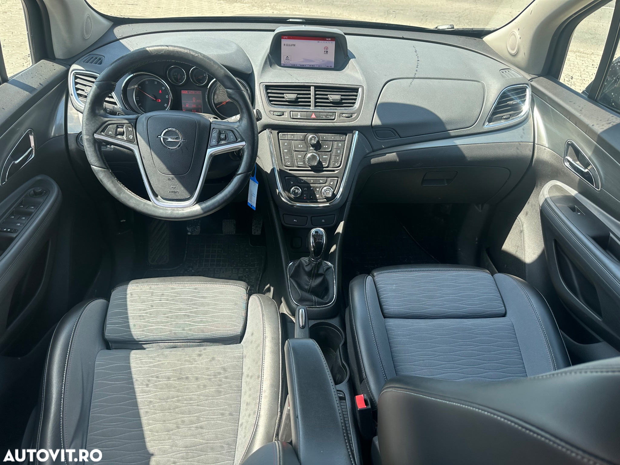Opel Mokka X 1.6 D ECOTEC Start/Stop Ultimate - 9