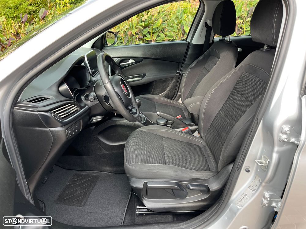 Fiat Tipo 1.3 M-Jet Lounge - 9