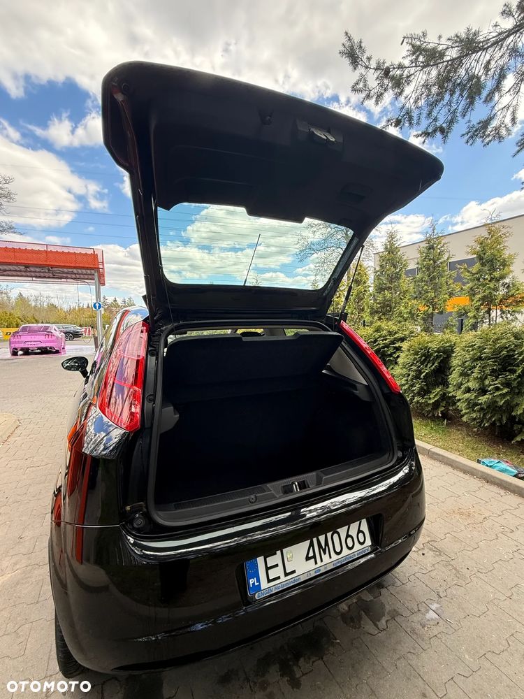 Fiat Grande Punto 1.4 8V Active - 8