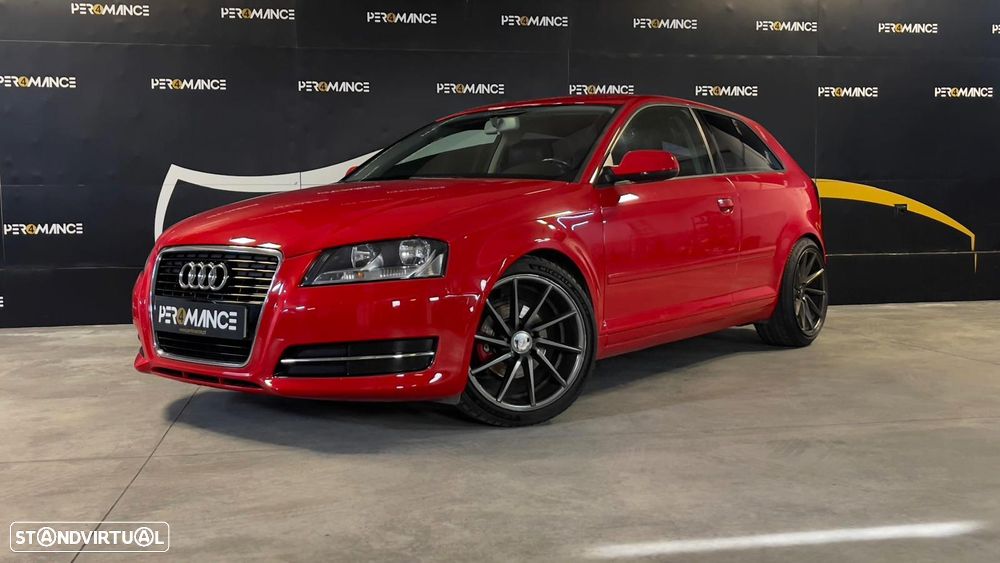 Audi A3 1.6 TDI Ambition - 7