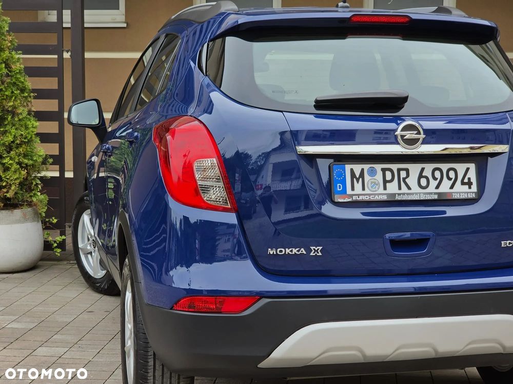 Opel Mokka X 1.4 ECOTEC Start/Stop Selection - 28