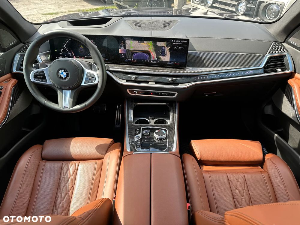 BMW X5 xDrive40d mHEV sport - 8