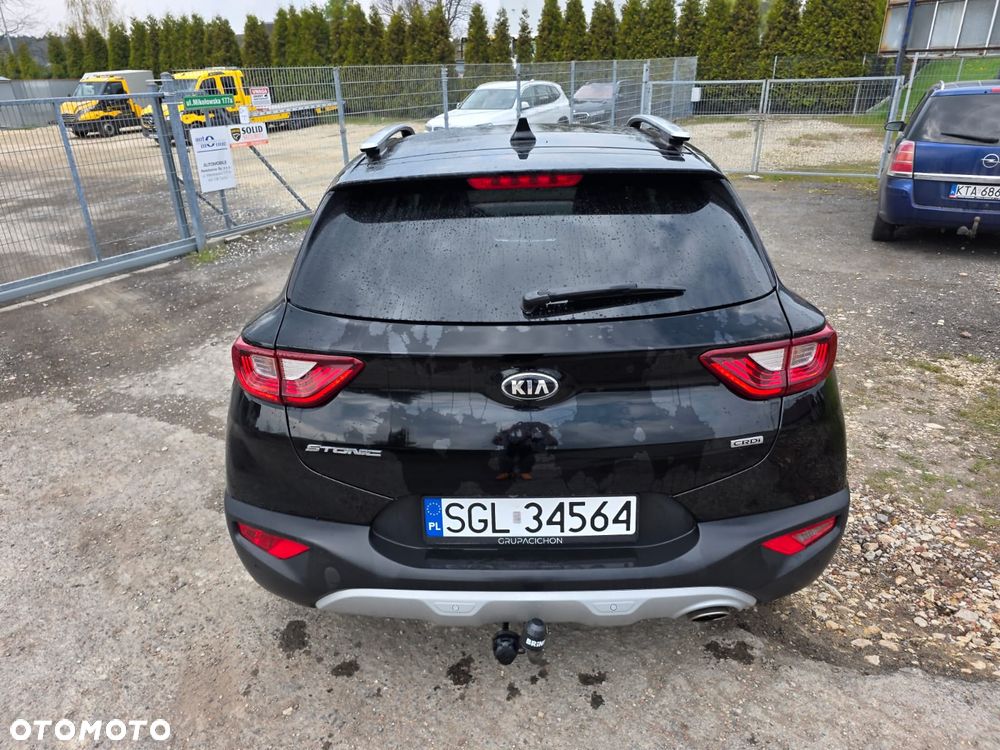 Kia Stonic 1.6 CRDi Platinum Edition - 8