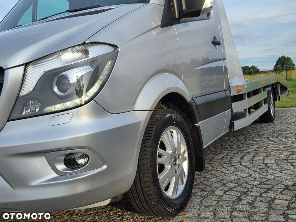 Mercedes-Benz Sprinter - 18