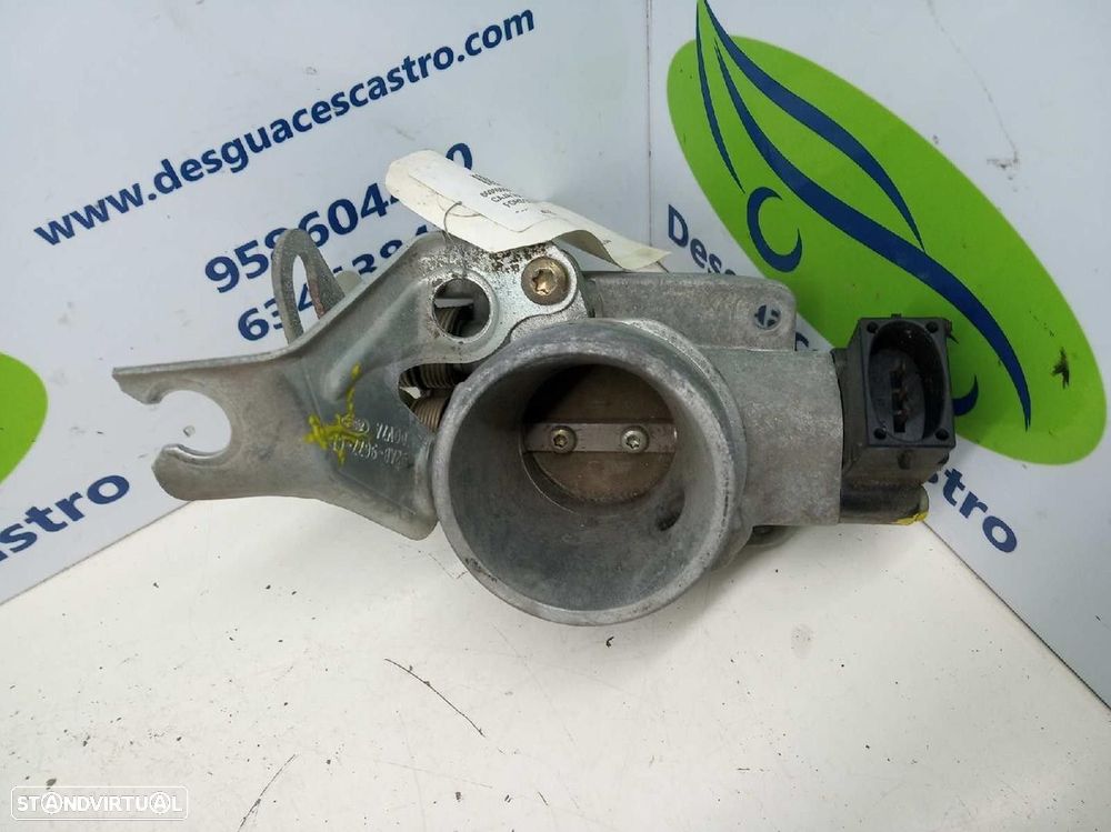 CAIXA BORBOLETAS FORD ESCORT VI 1994 -92AB9677CE - 4