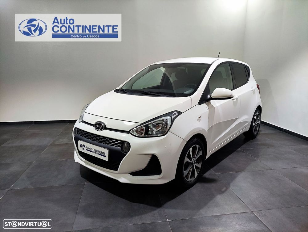 Hyundai i10