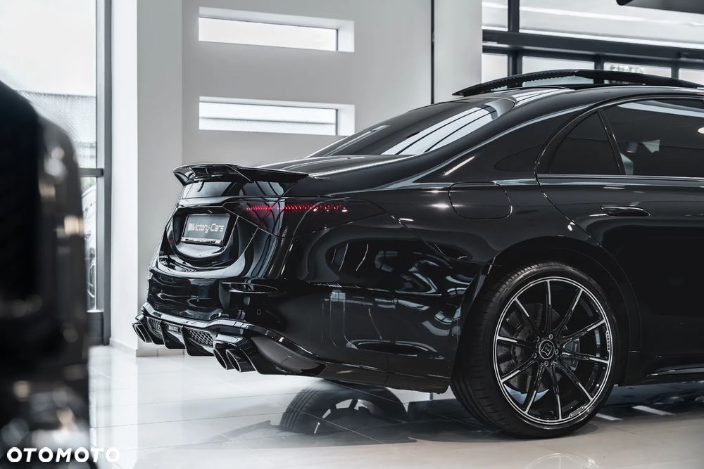 Mercedes-Benz Klasa S 580 4-Matic AMG Line 9G-TRONIC - 12