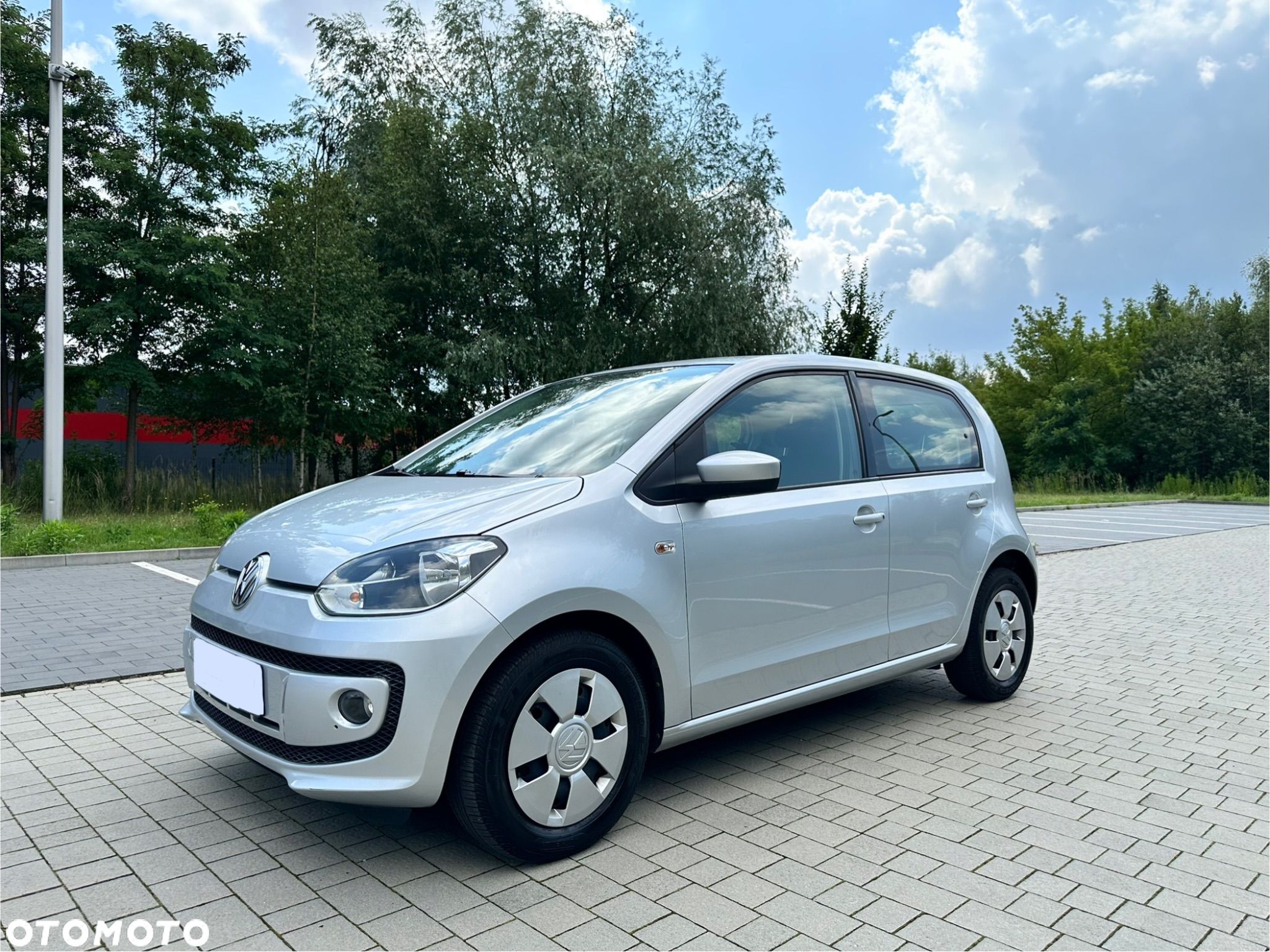 Volkswagen up! 1.0 high - 1