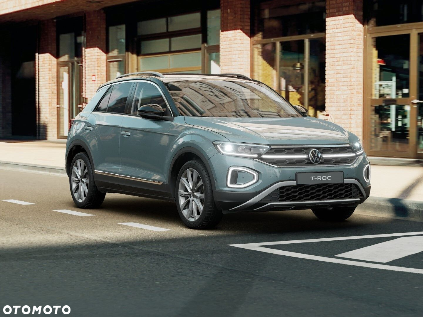 Volkswagen T-Roc - 5