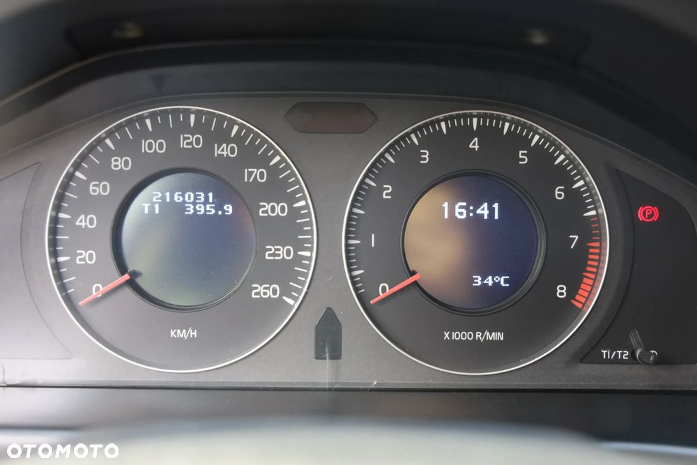 Volvo V70 - 4