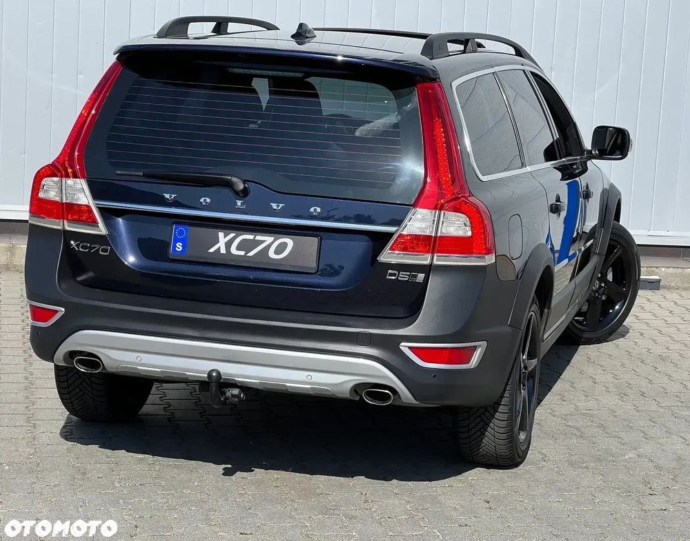 Volvo XC 70 - 2
