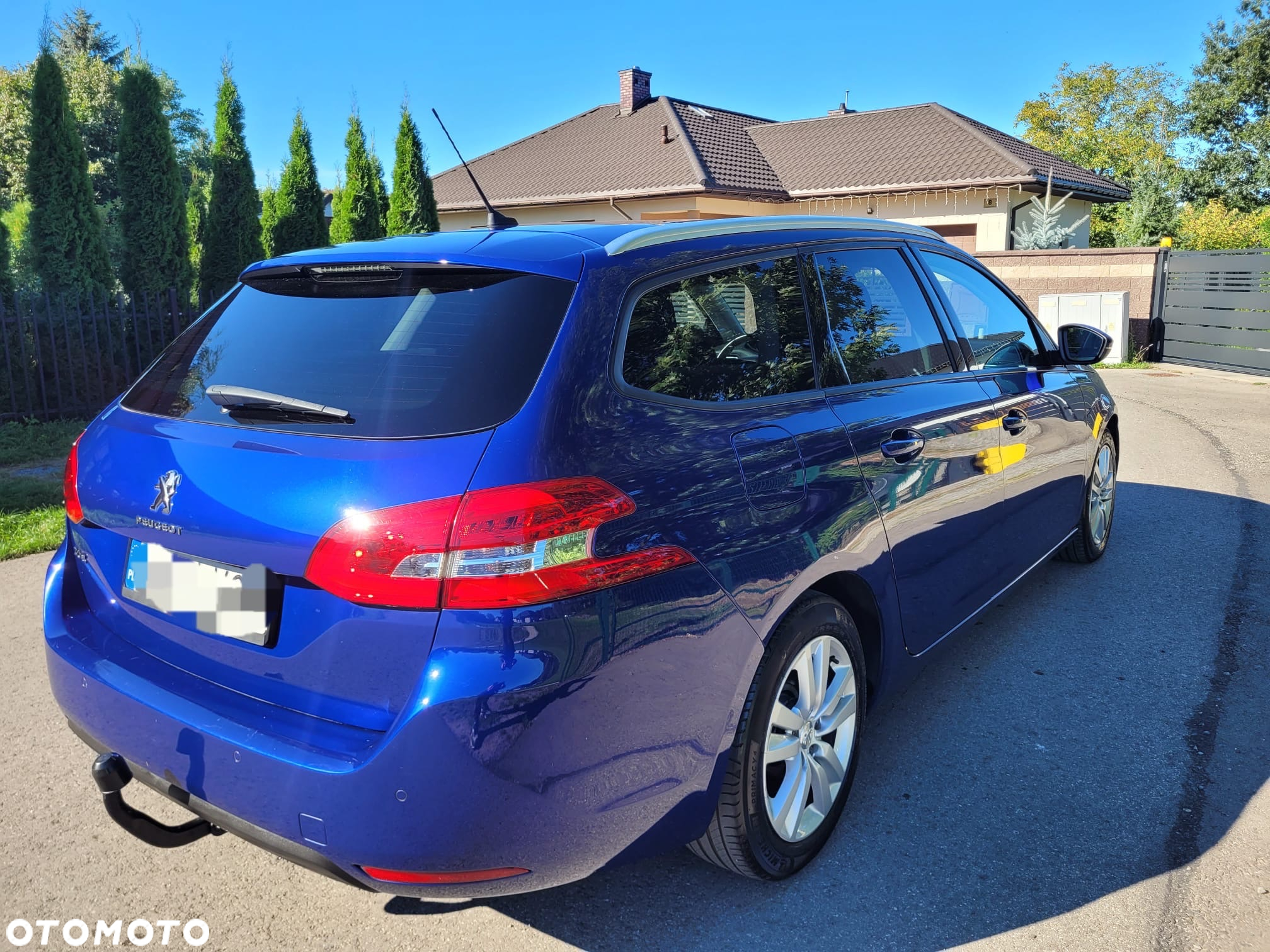 Peugeot 308 SW 1.6 BlueHDi Active S&S - 6