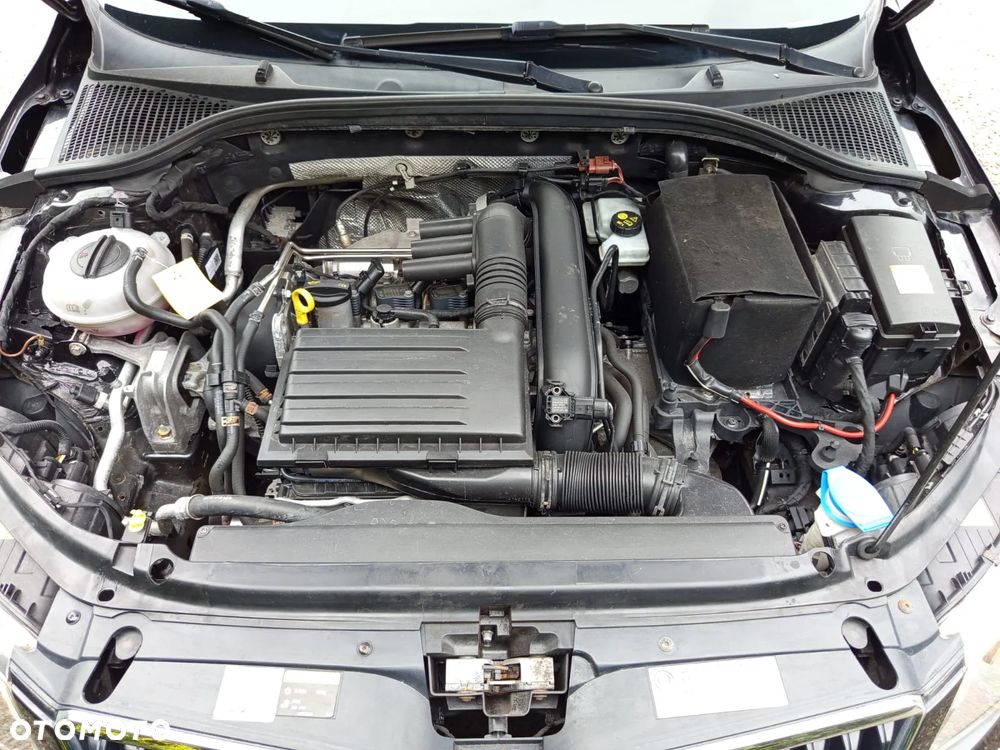 Skoda Octavia 1.2 TSI Active DSG - 36