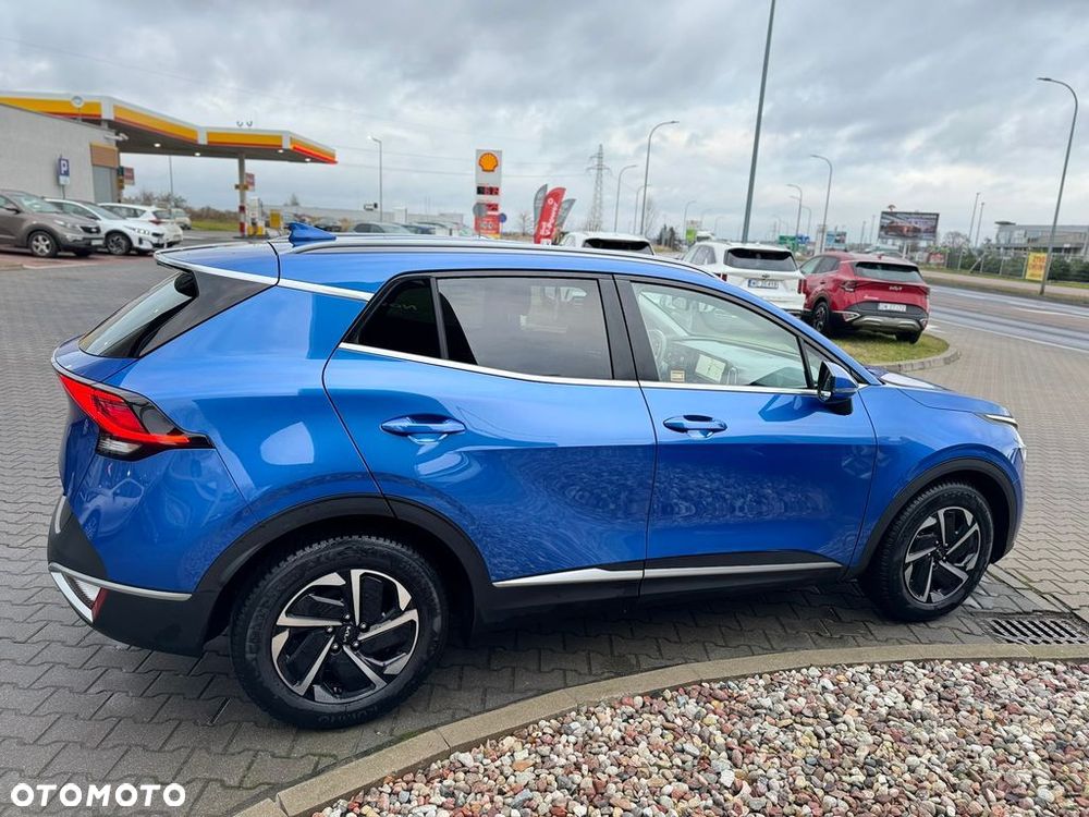 Kia Sportage 1.6 T-GDI L 2WD DCT - 7