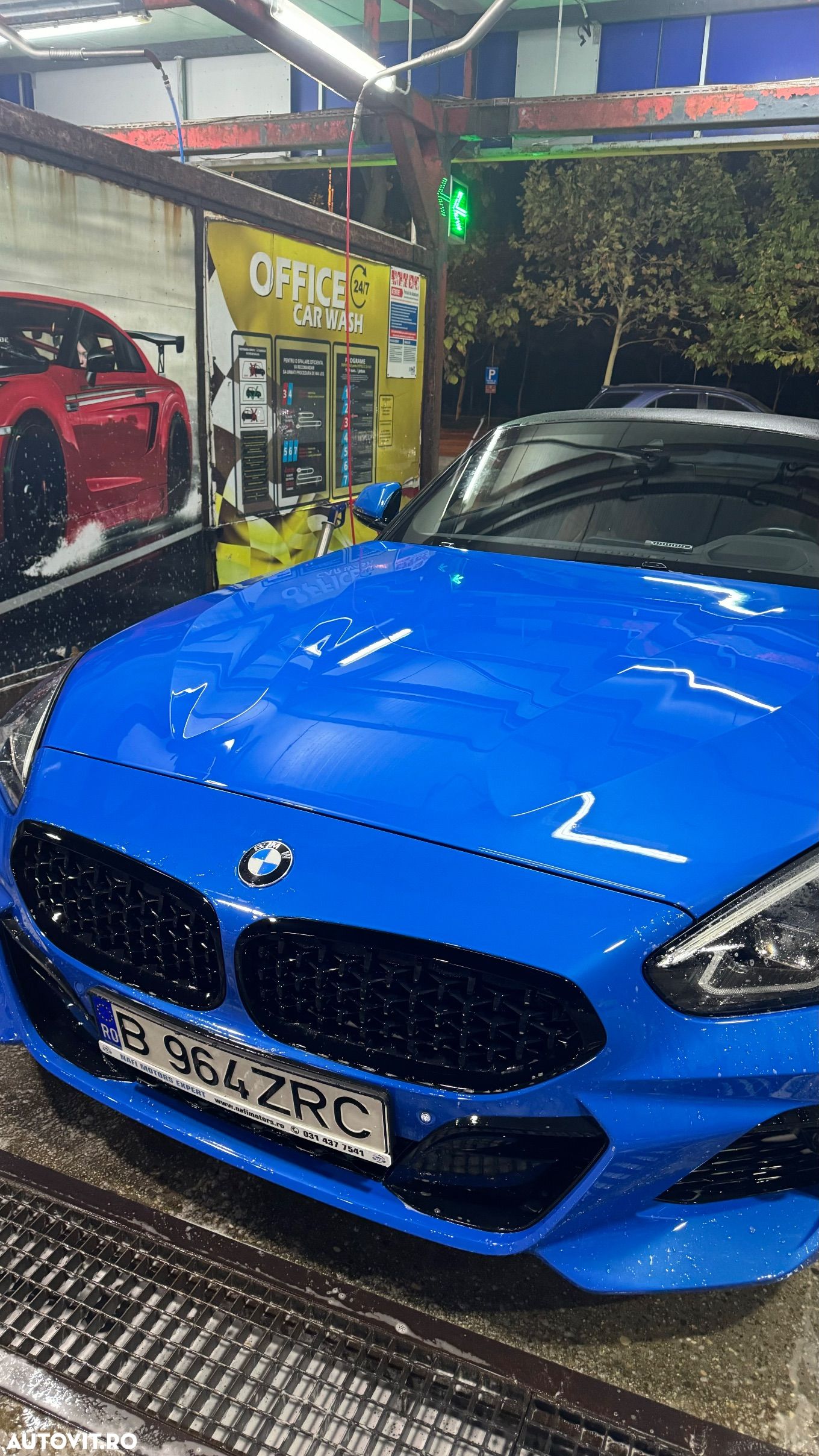 BMW Z4 sDrive30i AT Advantage - 1
