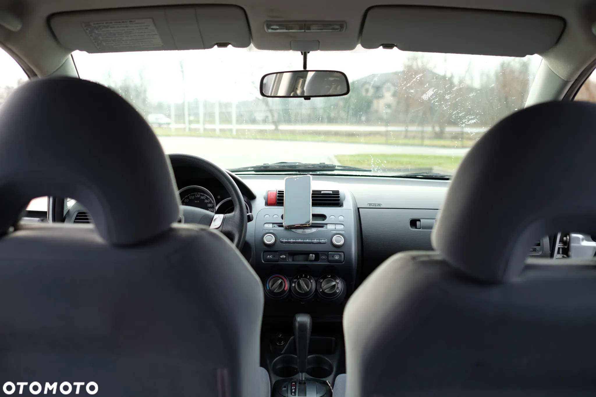 Honda Jazz - 14