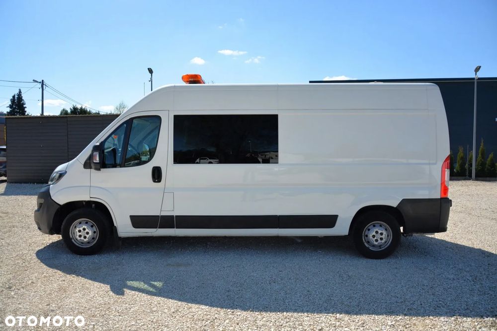 Peugeot Boxer - 4