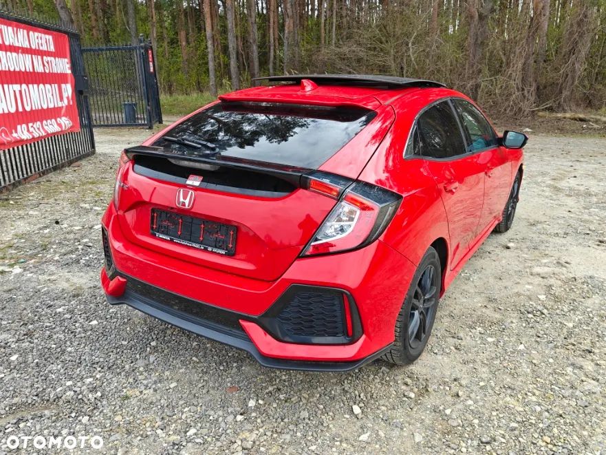 Honda Civic 1.0 i-VTEC Turbo Executive Sport Line - 5