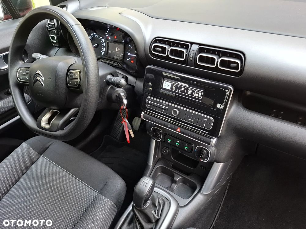 Citroën C3 Aircross 1.2 PureTech Live - 17