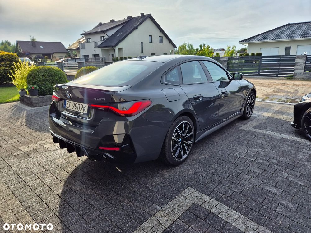 BMW Seria 4 430i xDrive M Sport sport - 5