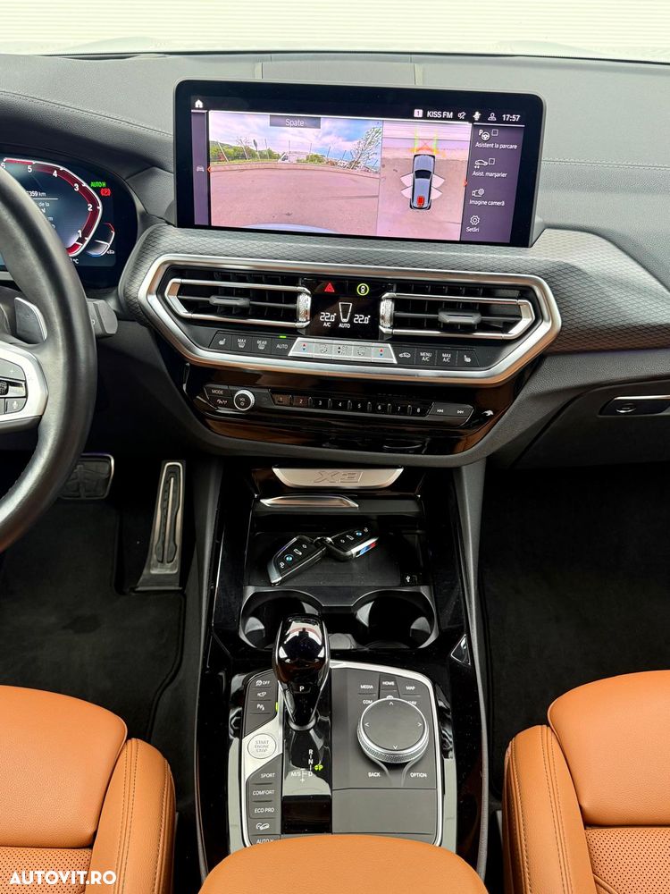 BMW X3 xDrive20d Aut. M Sport Edition - 12