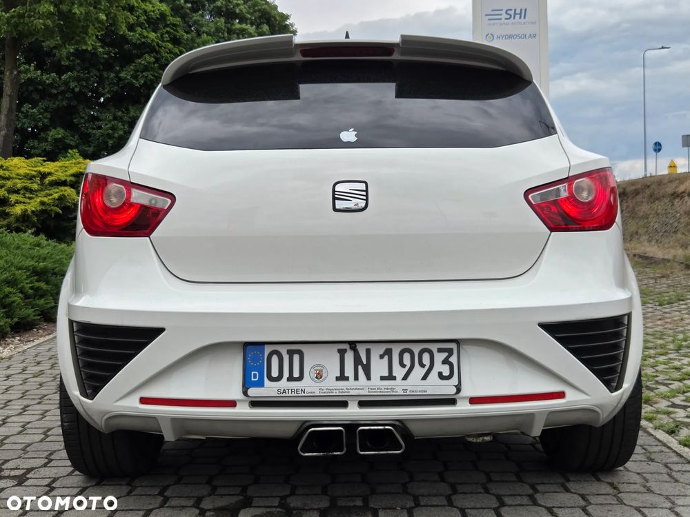Seat Ibiza - 5