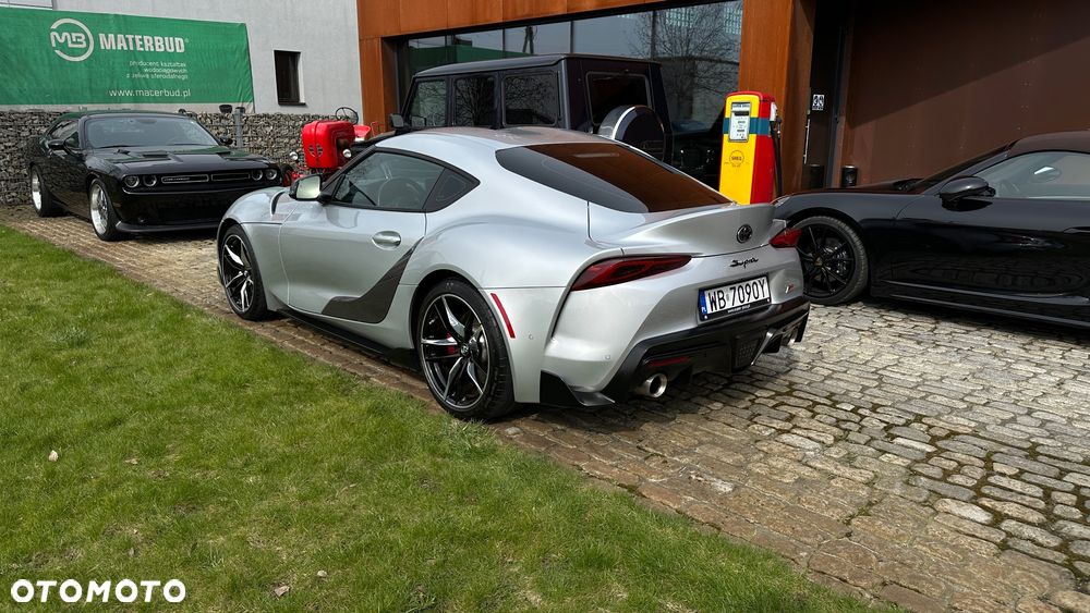Toyota Supra GR 3.0 Automatik Legend - 6