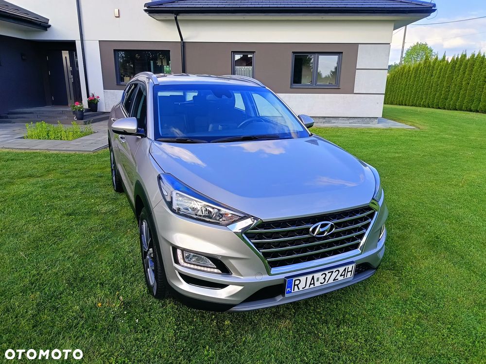 Hyundai Tucson 1.6 Turbo 2WD DCT Passion Plus - 4