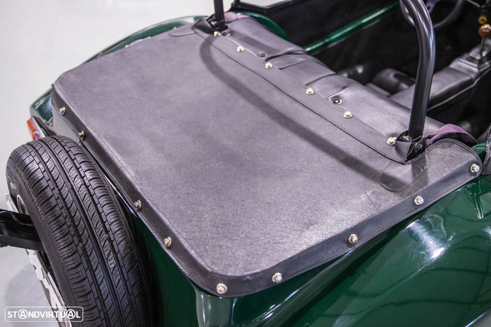 Lotus Super Seven — fotografia 17